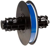 Brady B30C-500-595-BL 100' Length x 0.500" Width, B-595 Vinyl, Blue BBP31 Indoor/Outdoor Tape