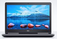 Newest Dell Precision 7720 FHD 17.3 Inch WorkStation (Intel Quad Core Xeon E3-1575M V5, 64GB Ram, 1TB SSD, Thunderbolt 3) NVIDIA Quadro P4000 8GB GDDR5, 4 DP (Renewed)