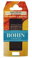 Bohin Betweens Hand Needles, Size 9, 20 Per Package