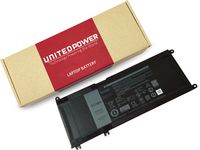 United Power Replacement Dell 33YDH Laptop Battery for Dell Inspiron 17 7000 7577 7773 7778 7779 7786, Latitude 3590, Vostro 7570 7580, G3 3579 3779, G5 5587, G7 7588 0PVHT1 PVHT1 15.2V 56Wh