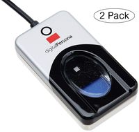 Digital Persona 88003-001U.are.u 4500 Reader 70" Cable (Twо Расk, Blue)