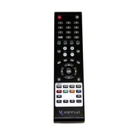 Homevision Technology Replacement Remote for Viewsat I (Extreme 2000), Black (DGARMVS)