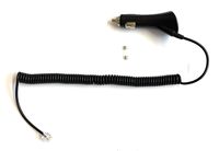 GENERIC CAR Coiled Power Cord Replacement for Beltronics Express 795, Beltronics Sti Driver Radar Detector