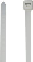 Hellermann Tyton T150M9X2 Heavy Duty Cable Tie, 21" Long, 175 lb Tensile Strength, PA66, Natural (Pack of 25)