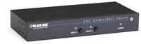 Black Box 2x1 DisplayPort Switch