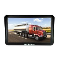 GPS Navigation for Car/Truck, 9inch HD Navigator System with Lifetime Map Updates Turn-to-Turn Alert Vehicle GPS Sat-Nav Navigator, with Sunshade Design