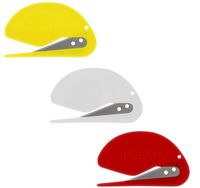 Ram-Pro 3pc World's Most Efficient 3" Letter Opener Envelope Slitter Set