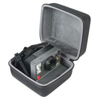 co2crea Hard Travel Case for Polaroid Originals OneStep 2 VF Instant Film Cameras