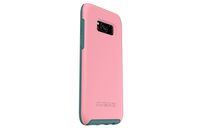 OtterBox SYMMETRY SERIES for Samsung Galaxy S8 - Retail Packaging - PRICKLY PEAR (ROSMARINE/MOUNTAIN RANGE GREEN)