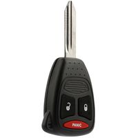 Key Fob fits Dodge Caliber Dakota Durango Magnum Nitro Ram / Mitsubishi Raider 2004 2005 2006 2007 2008 2009 2010 2011 2012 (KOBDT04A)