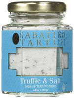 Sabatino Tartufi, Truffle & Salt, 4 Ounce (Pack of 1)