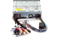 Jensen In-Dash 7" Touchscreen DVD/CD/MP3/USB Car Stereo Receiver w/ Bluetooth, RGB Front Panel Illumination, Pandora and iPod Control