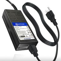 T-Power (120w) AC DC Adapter Charger Compatible with HP 600 610 200 Series All-In-One Desktop PC And HP Envy Recline 20" 21" HP Pavilion ProOne 400 G1 TouchSmart Desktop PC
