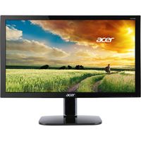 Acer KA - 27in LED Widescreen LCD Monitor Full HD 1920 x 1080 4ms 60Hz 16.7 mil 300 Nit 16:9 Vertical Alignment. (Renewed)