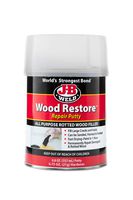J-B Weld 40004 Wood Restore Repair Putty - 757mL