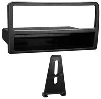 Metra 99-5200 Installation Kit for 1999-2004 Ford Focus/1999-2002 Mercury Cougar Vehicles (Black)
