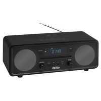 JENSEN JBS-600 Bluetooth Digital Music System with CD Player