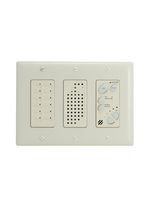 Legrand - On-Q IC1400LA 4Location Intercom Kit, Light Almond
