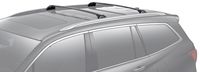 BRIGHTLINES Crossbars Roof Racks Replacement for 2016-2020 Honda Pilot (Black)