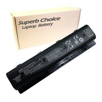 Superb Choice Battery Compatible with Envy m7-n109dx m7-n011dx 17-r Series Laptop HSTNN-PB6R 805095-001 ZTHY 41WH MC04