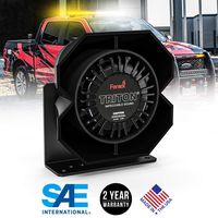 Feniex S-2009 - Triton 100W Speaker