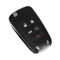 OEM NEW Keyless Entry Remote Fob Transmitter Flip Key 14-18 Impala SS 13586785
