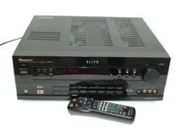 5.1 Home Theater Receiver & Remote Pioneer VSX-21 Elite