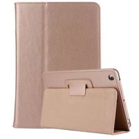 Ayans iPad Mini 4 Case, Stand Folio Cover Case with Kickstand, Slim PU Leather Smart Shell with Auto Sleep/Wake Function for Apple iPad Mini 4 (Model A1538/A1550)