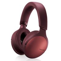 Panasonic Premium Hi-Res Wireless Bluetooth Over The Ear Headphones with 3D Ear Pads and 3 Sound Modes - RP-HD305B-T (Burnt Copper)
