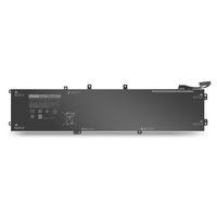 6GTPY Laptop Battery for Dell XPS 15 9570 9560 9550 Precision M5510 M5520 5510 5520 Notebook 5XJ28 - 97Wh 11.4V