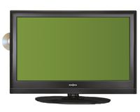 Insignia- 32" Class 720p Flat-Panel LCD HDTV/DVD Combo