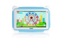 Fusion5 7" KD095 Kids Tablet PC - 64-bit Quad-core, Android 8.1 Oreo, WiFi, Parental Controls, Kids Learning Tools, 32GB Storage, Dual Cameras, Kids apps, Tablet PC for Kids (Blue)