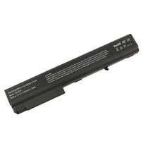 Futurebatt 5200mAh Battery for HP Compaq Notebook 8510p 8510w 8710p 6720t 7400 8200 8400 8510w 8710w 9400 nc8200 nc8230 nc8430 nw8240 nw8440 nw9440 nx7300 nx7400 nx8200 nx8220 nx8420 nx9420 361909-001