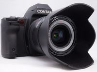 Contax NX 35mm Autofocus SLR Camera (Body Only)