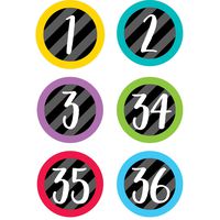 Creative Teaching Press Stickers Teaching Material (2171)