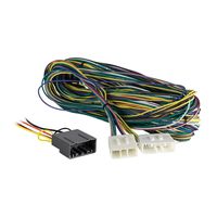Metra 70-6510 Wiring Harness for Select 2002-2004 Dodge Ram with Infiniti System