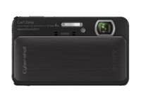 Sony Cyber-shot DSC-TX20 16.2 MP Exmor R CMOS Digital Camera with 4x Optical Zoom and 3.0-inch LCD (Black) (2012 Model)
