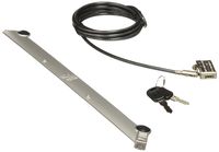 Maclocks MBPR13BRWEDGE Macbook Cable Lock 13-Inch Lock and Bracket for MacBook Pro Retina Laptop