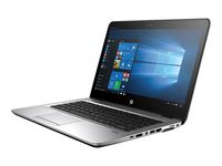 HP EliteBook 840 G3 - Z2B09UT#ABA (14" FHD, Intel Core i7-6500U 2.50GHz, 8GB DDR4, 360GB SSD, Windows 7/10 Pro 64)