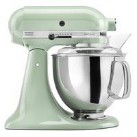 KitchenAid KSM150PSPT Artisan Series 5-Qt. Stand Mixer with Pouring Shield - Pistachio