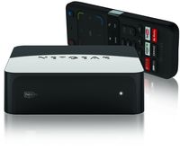 NETGEAR NeoTV Prime with Google TV Streaming Player (GTV100) (2012 model)