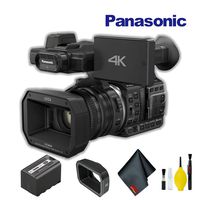 Panasonic HC-X1000 4K DCI/Ultra HD/Full HD Camcorder Basic Bundle