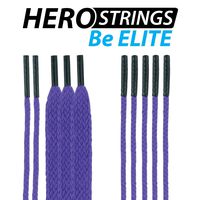 East Coast Dyes HeroStrings - Purple