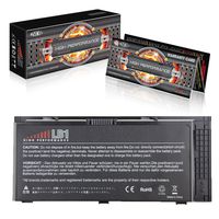 LB1 High Performance New Battery for Dell Laptop (LB-DE101-66-312-1354)