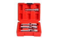 Shankly 4 Piece 3/8" Glow Plug Socket Set, Diesel Glow Plug Socket