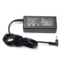SK90195333 19.5V 3.33A 65W AC Power Adapter Charger for HP 15-F009WM 15-F023WM 15-F039WM 15-F059WM 15-g073nr F9H92UA 15-g074nr 710412-001 709985-002 709985-003 714657-001 709985-001