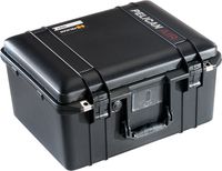 Pelican Air 1557 Case with TrekPak Dividers (Black)
