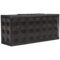 Seismic Audio RUMBLER Portable Wireless Bluetooth Speaker with Built in Microphone, iPhone Compatible