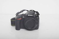 Nikon D5600 24.2MP DSLR Touchscreen Camera with SnapBridge Bluetooth and Wi-Fi with NFC (Body Only)