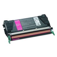 Lexmark C5222MS Lexmark C5222MS Magenta Toner Cartridge Toner
